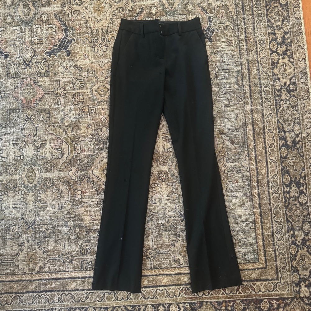 Express Columnist Barely Boot Slacks 00r - image 1